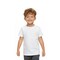 24 Pack: Bella + Canvas Premium Airlume Combed Cotton Toddler Short Sleeve T-Shirt for Everyday Wear Custom Printing & Casual Comfort Tee